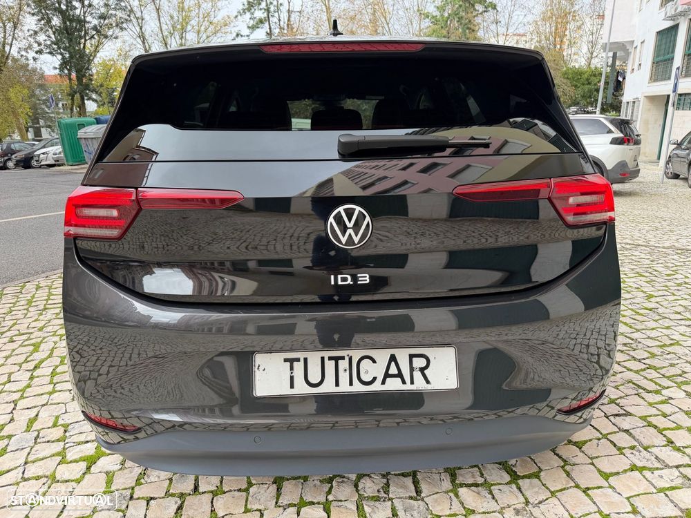 VW ID.3 58 kWh 1st - 6