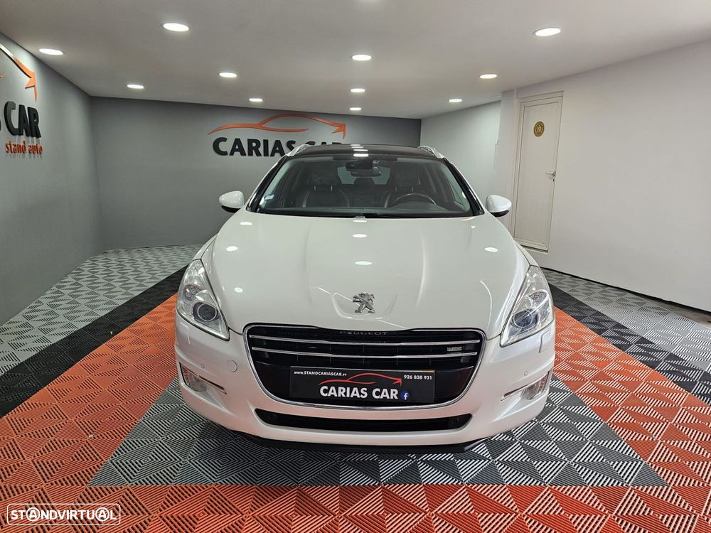 Peugeot 508 SW 1.6 e-HDi Allure 2-Tronic - 4