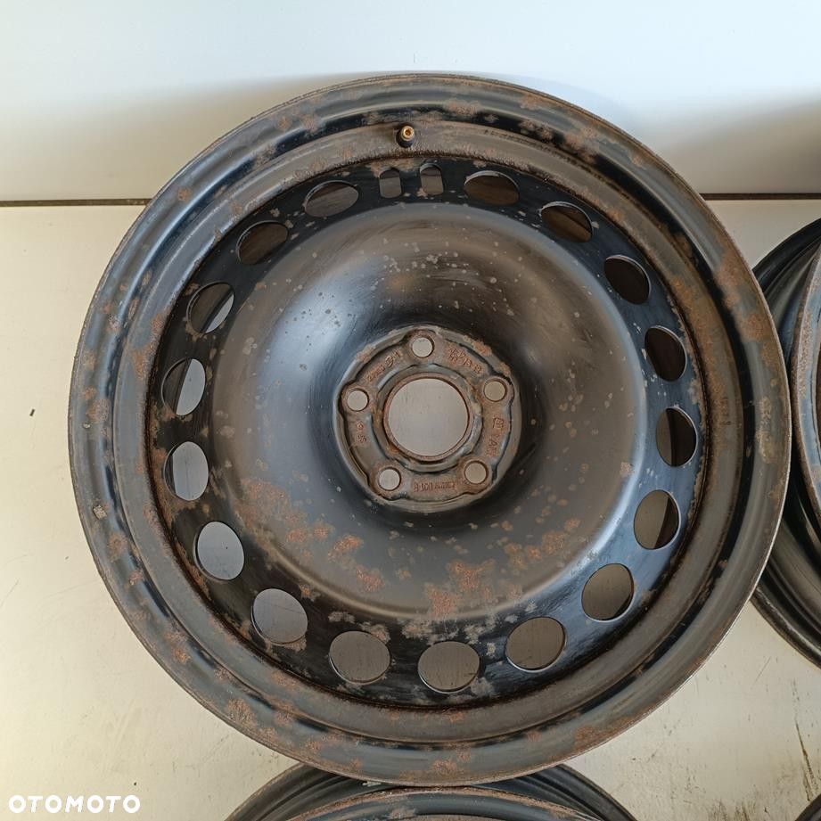 Felgi 5x105 17 Opel Mokka Astra J 4szt (F9530) - 4