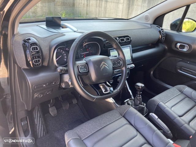 Citroën C3 Aircross PureTech 110 Stop & Start OPF SHINE PACK - 14