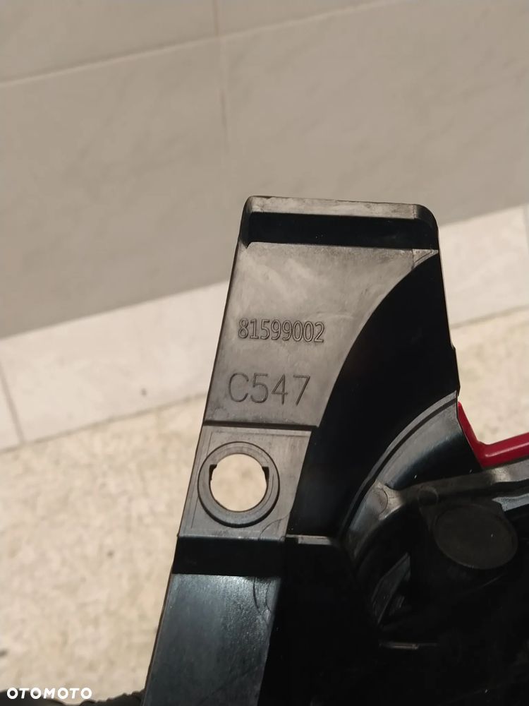 FIAT 500 LIFT LAMPA TYŁ TYLNA LEWA ORYGINAŁ - 9