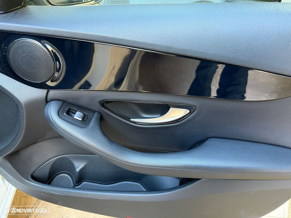 Mercedes-Benz C 220 BlueTEC Aut. - 20