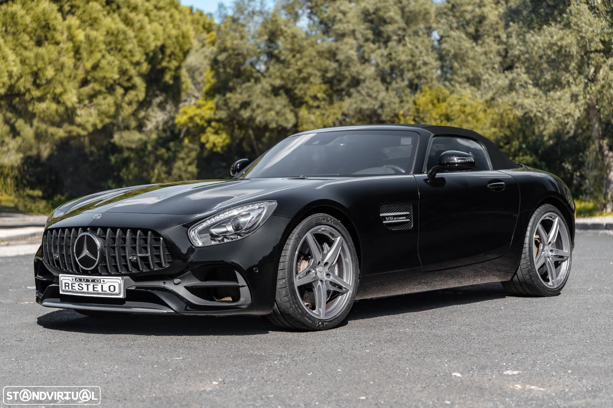 Mercedes-Benz AMG GT Standard - 11