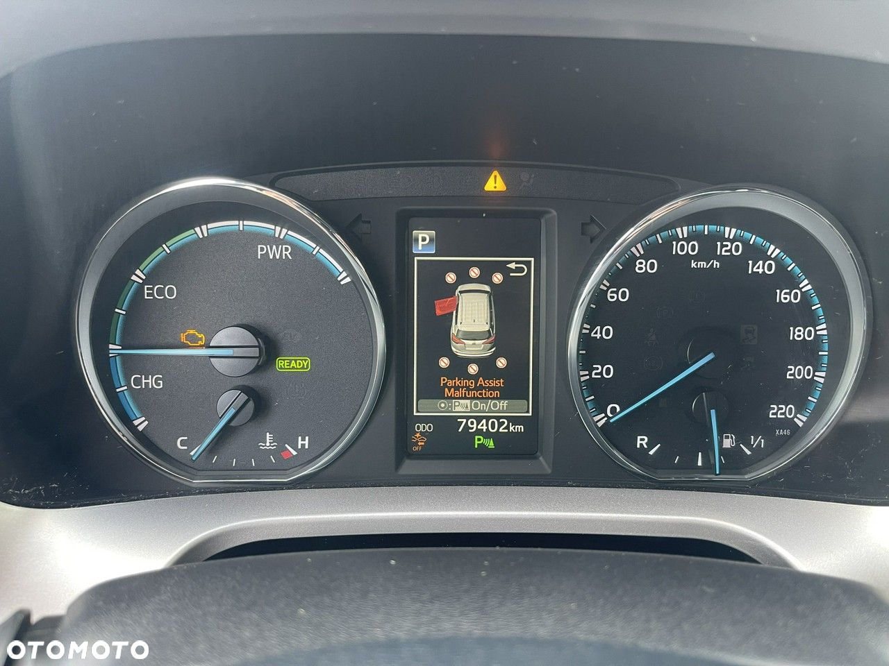 Toyota RAV4 2.5 4x4 Hybrid Comfort - 7