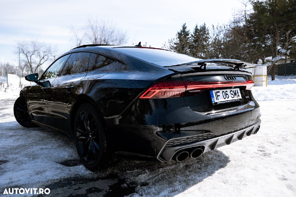 Audi A6 - 4
