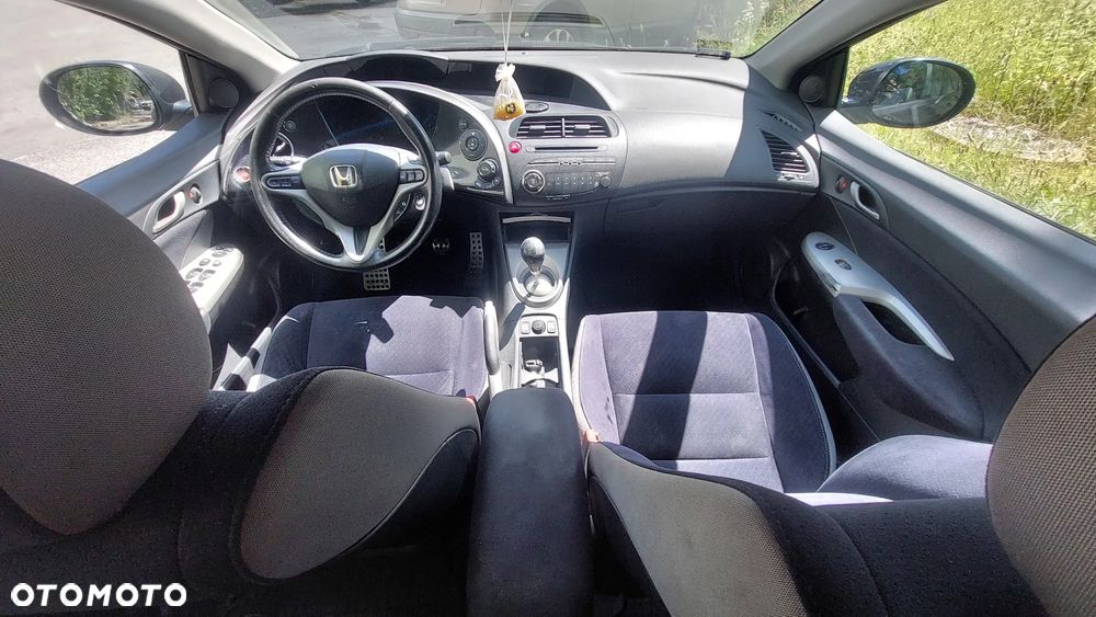 Honda Civic 2.2i-CTDi Comfort - 7