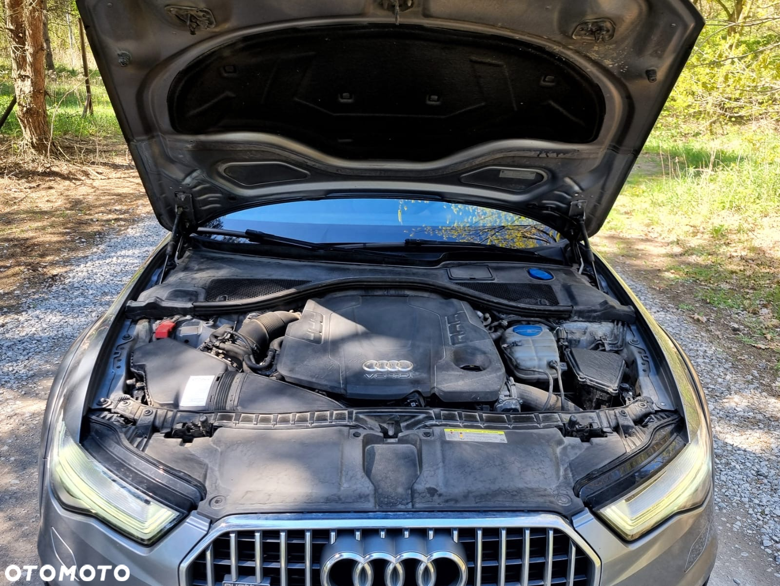 Audi A6 Allroad 3.0 TDI Quattro S tronic - 10