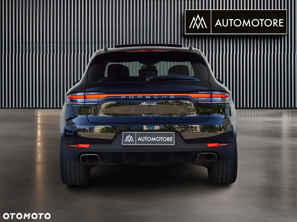 Porsche Macan - 9