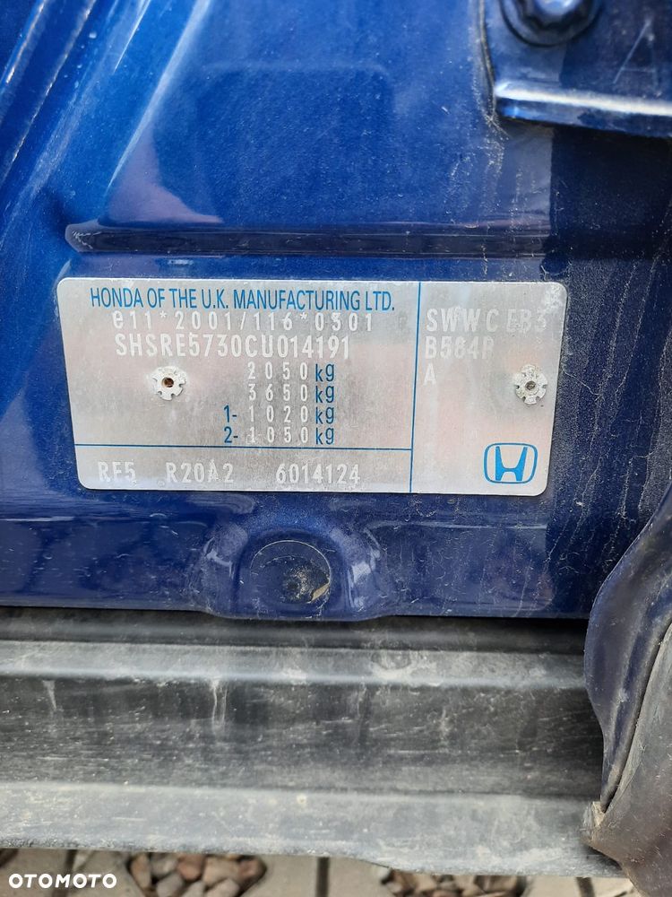 Honda CR-V 2.0i-VTEC Comfort - 14