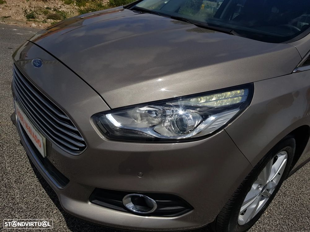 Ford S-Max 2.0 TDCi Titanium - 58