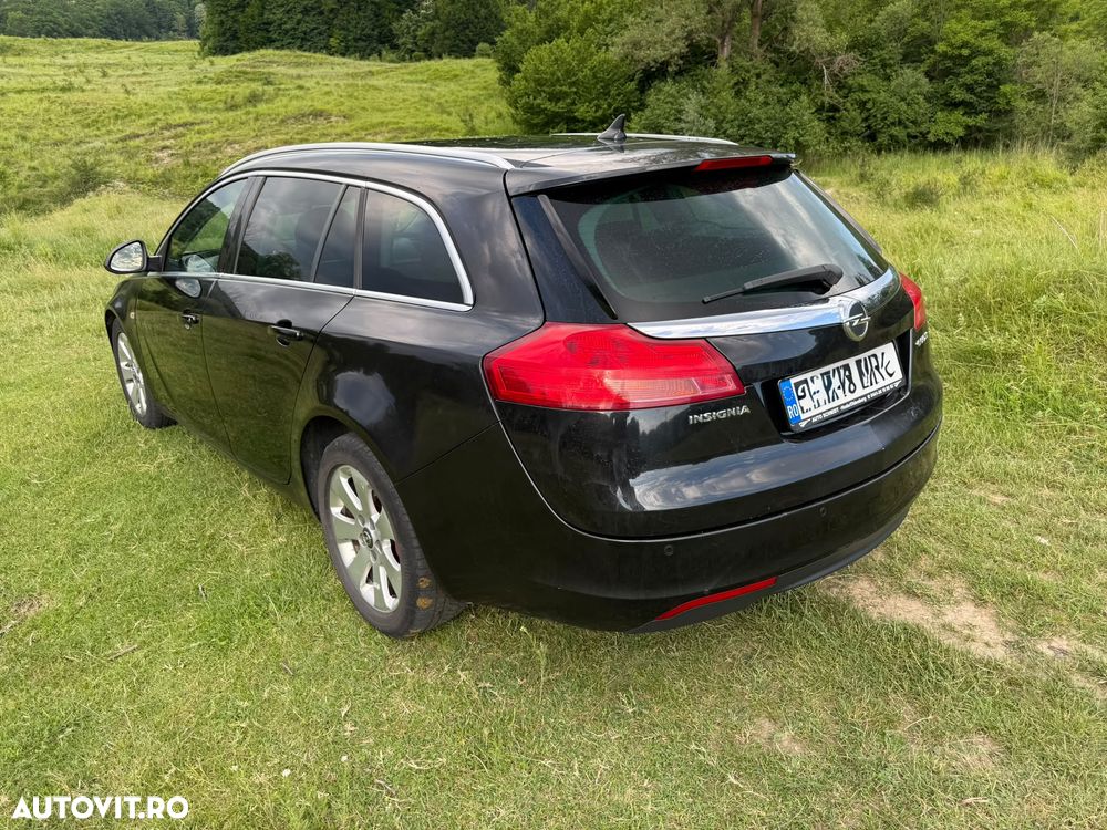 Opel Insignia 2.0 CDTI ECOFLEX Start/Stop Sport - 6