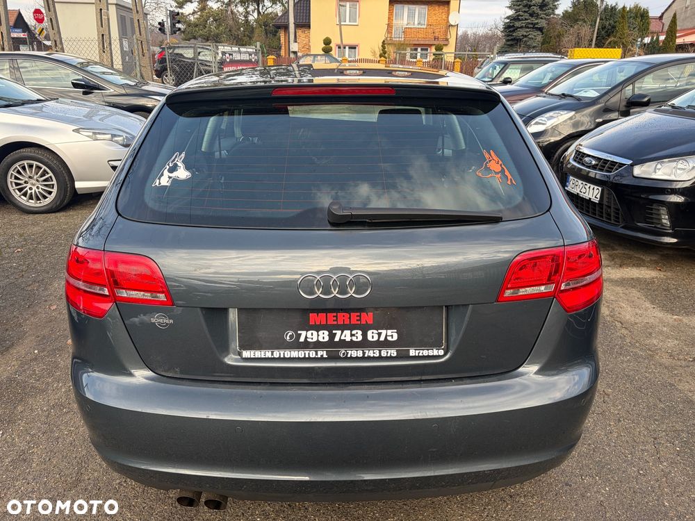 Audi A3 Sportback - 10