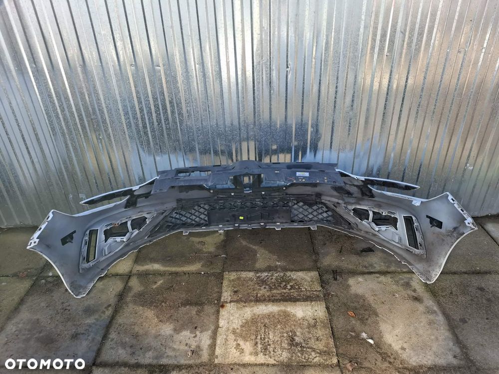 ZDERZAK PRZEDNI PRZÓD RENAULT MEGANE IV RS ŁADNY - 10