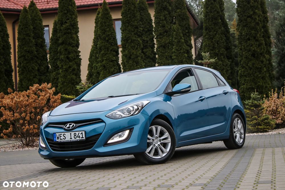 Hyundai i30 1.4 Advantage - 5
