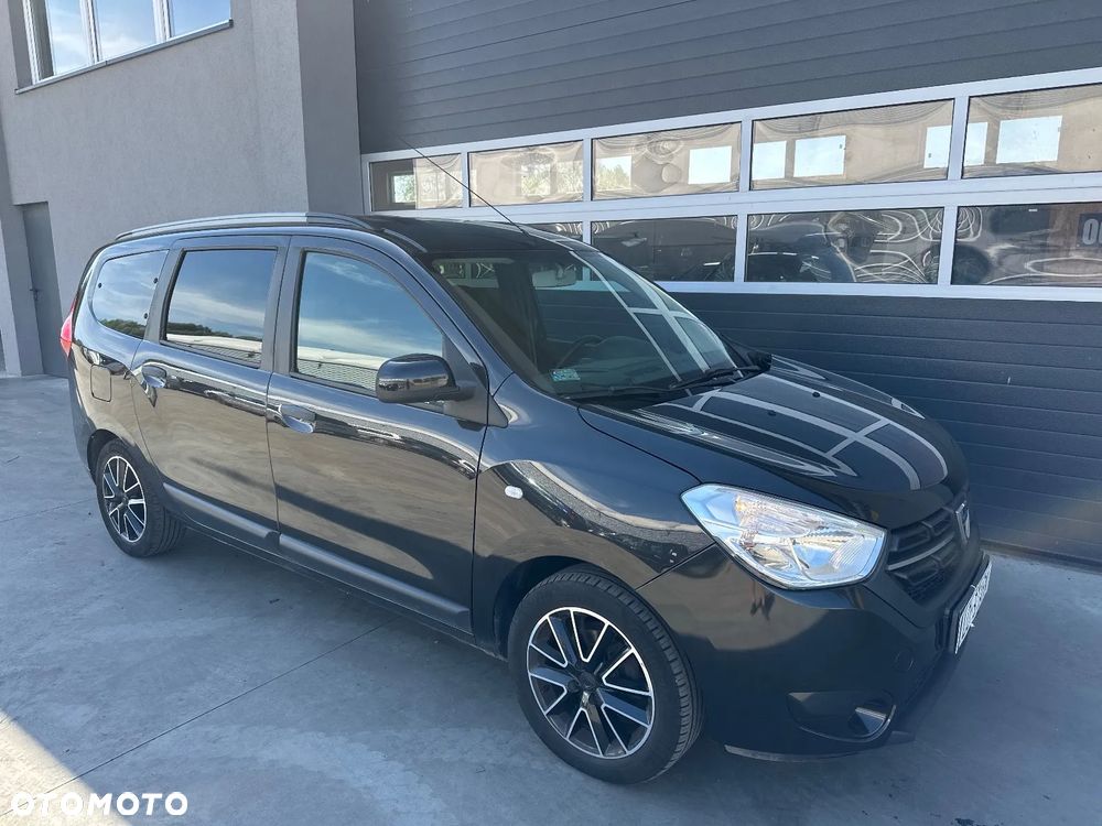 Dacia Lodgy - 9