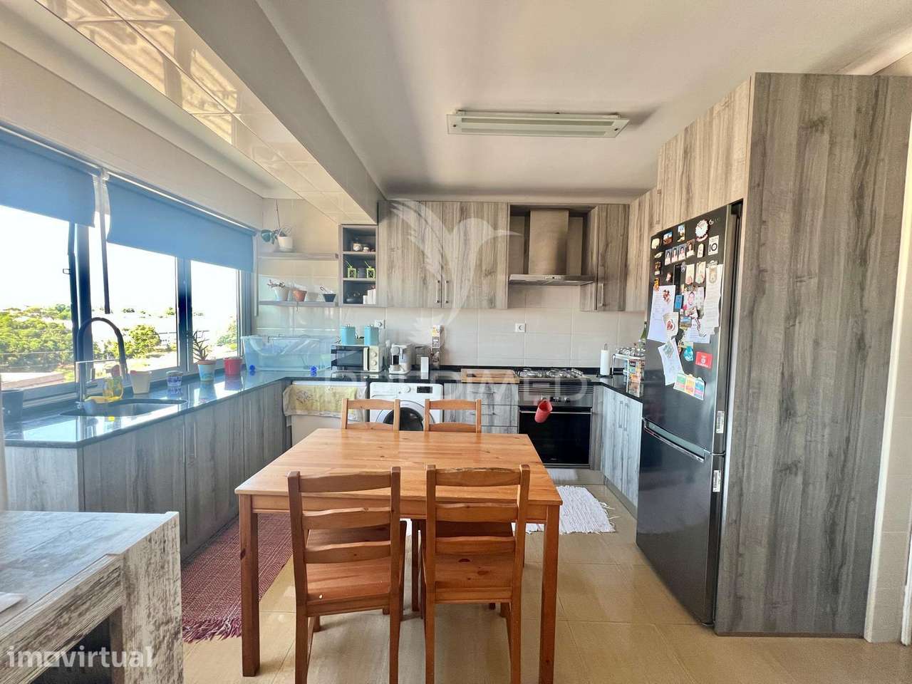 Apartamento T2 com Terraço e Barbecue - Baixa da Banheira - Grande imagem: 2/29