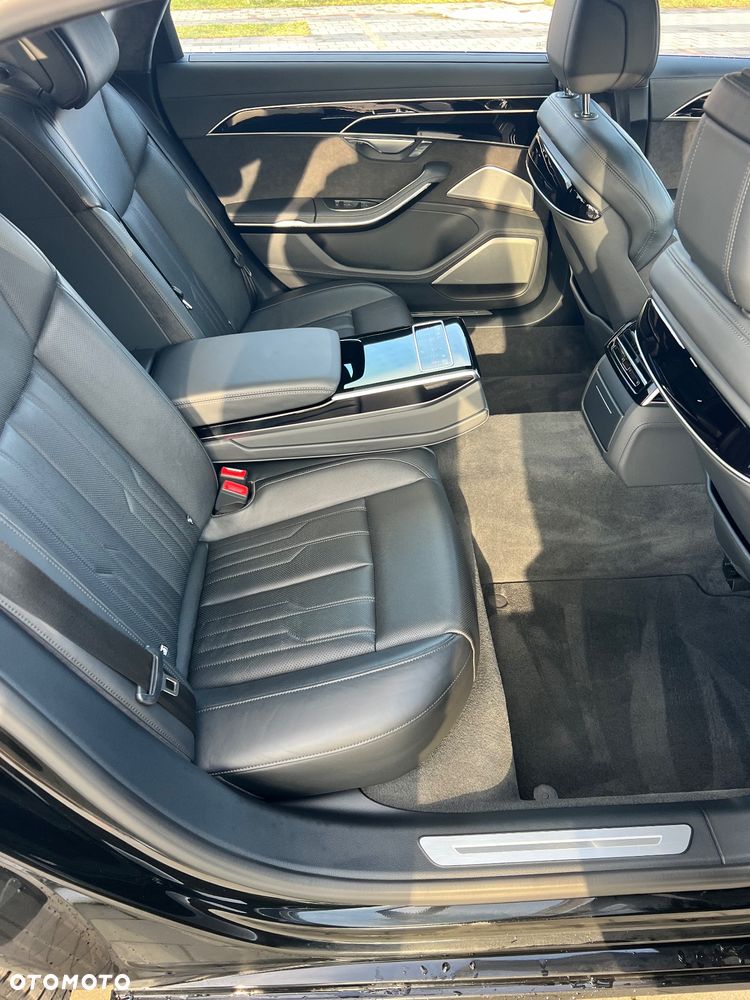 Audi A8 L 55 TFSI mHEV Quattro Tiptr - 12