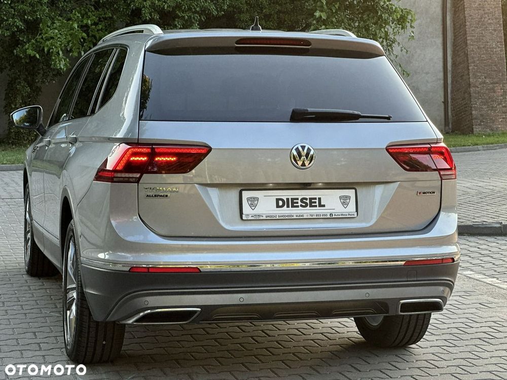 Volkswagen Tiguan Allspace - 3