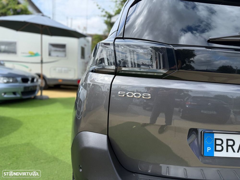 Peugeot 5008 1.5 BlueHDi Allure Pack EAT8 - 33