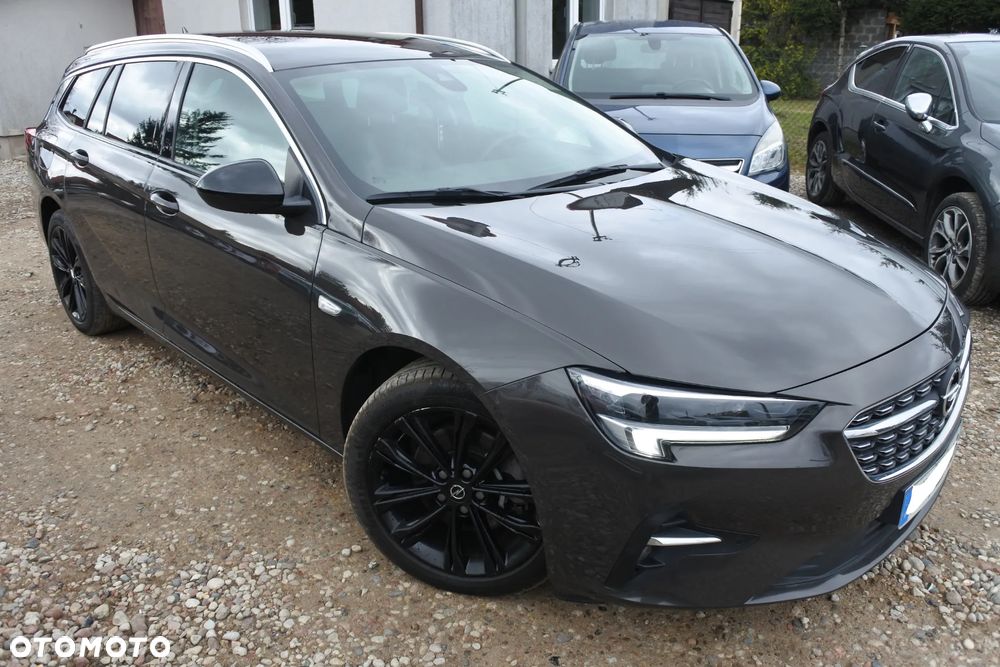 Opel Insignia 2.0 CDTI Business Elegance S&S - 2