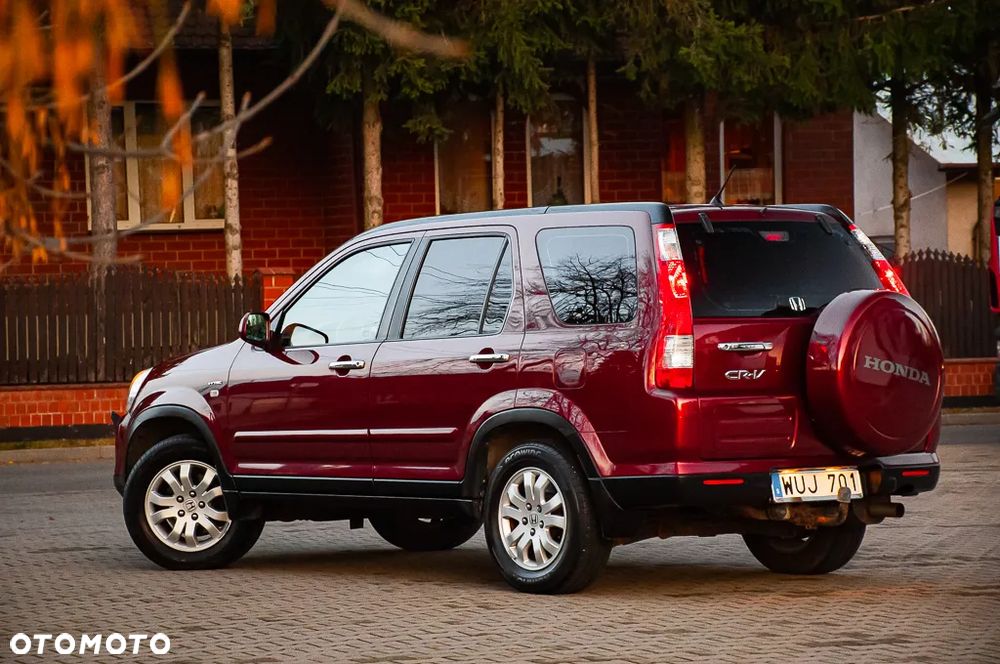 Honda CR-V 2.0i ES - 33