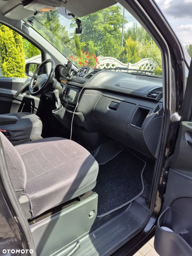 Mercedes-Benz Vito - 15