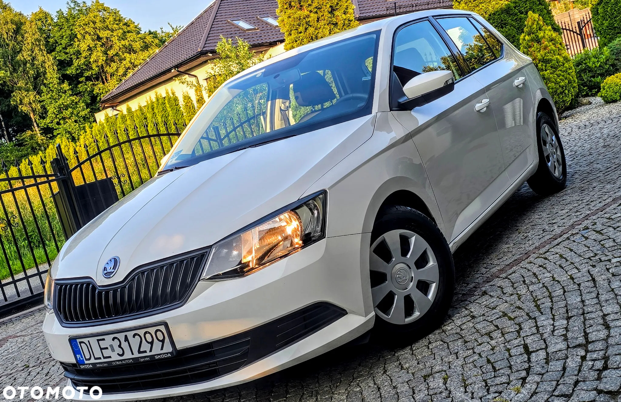 Skoda Fabia 1.2 TSI Ambition - 35