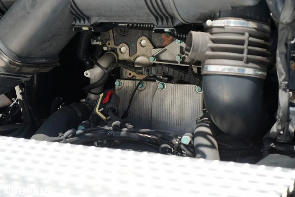 MAN TGS 18.440 / SISTEM HIDRAULIC / RETARDER / JANTE ALIAJ / CABINĂ JOSĂ / NAVI / EURO 6 - 17