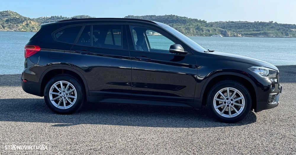 BMW X1 16 d sDrive Line Sport - 7