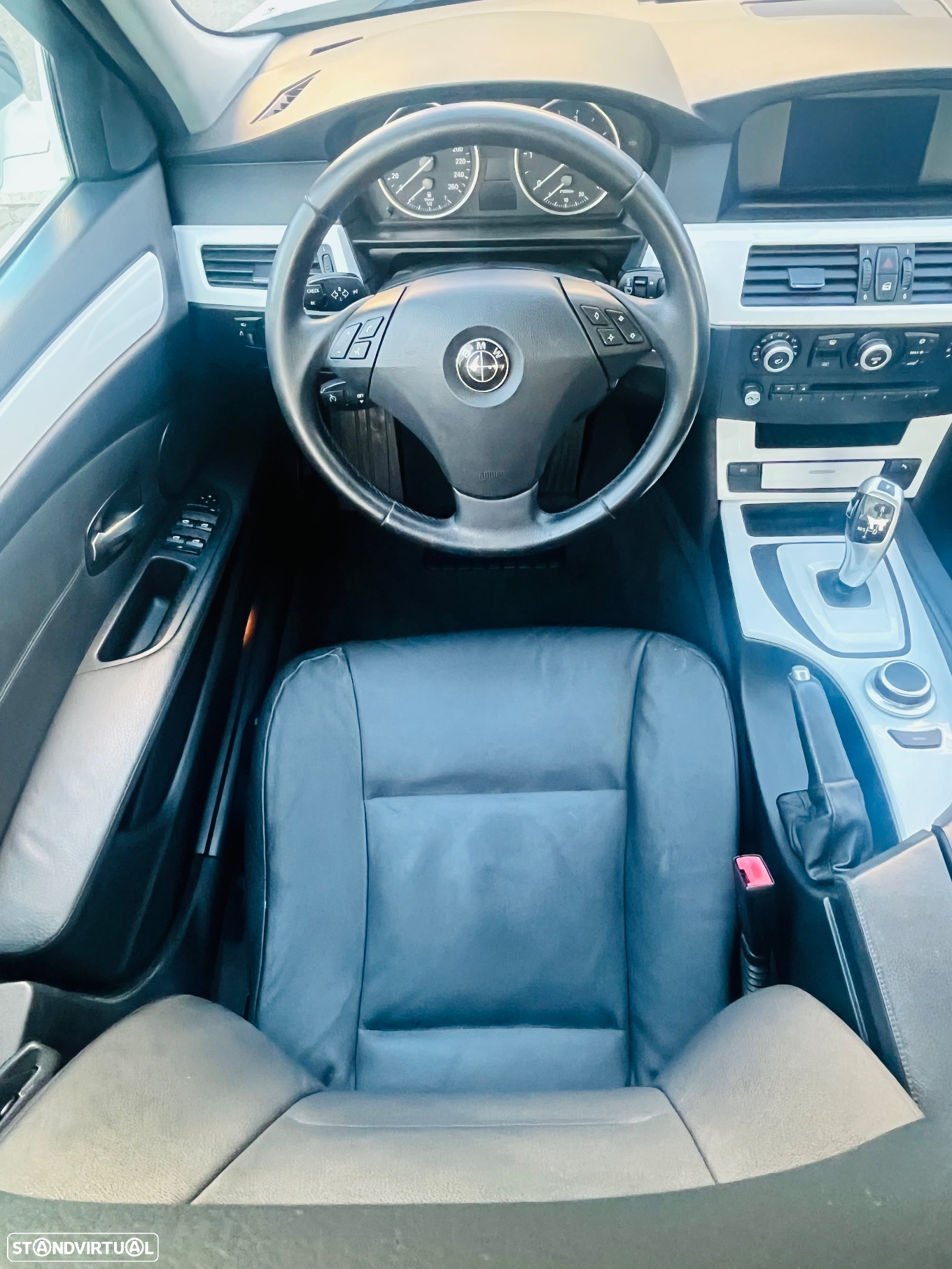 BMW 520 dA - 20