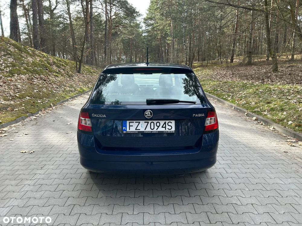Skoda Fabia 1.0 Ambition - 5