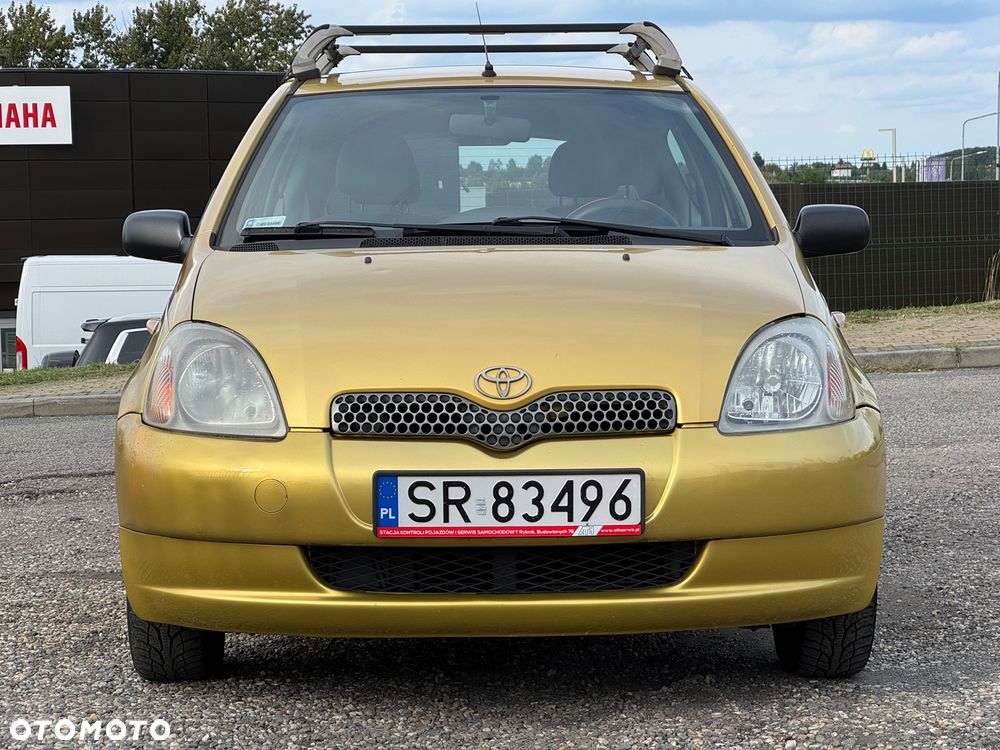 Toyota Yaris 1.0 Luna - 13