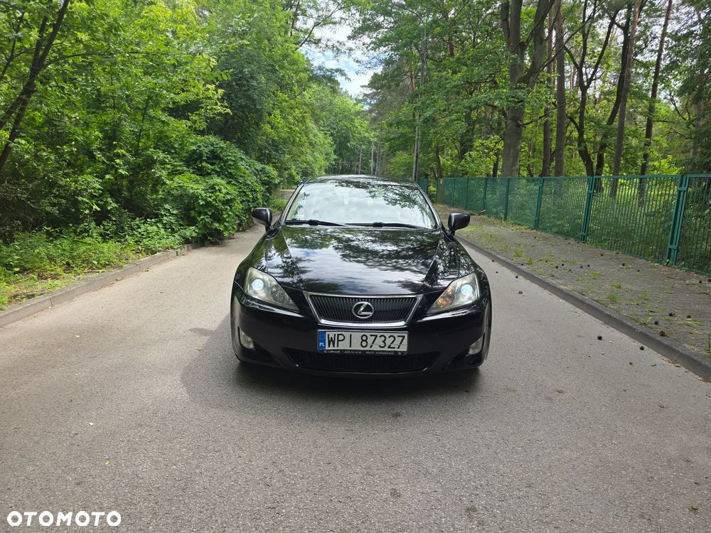 Lexus IS 250 Prestige - 6
