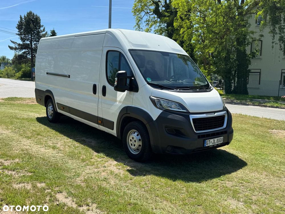 Peugeot Boxer - 4