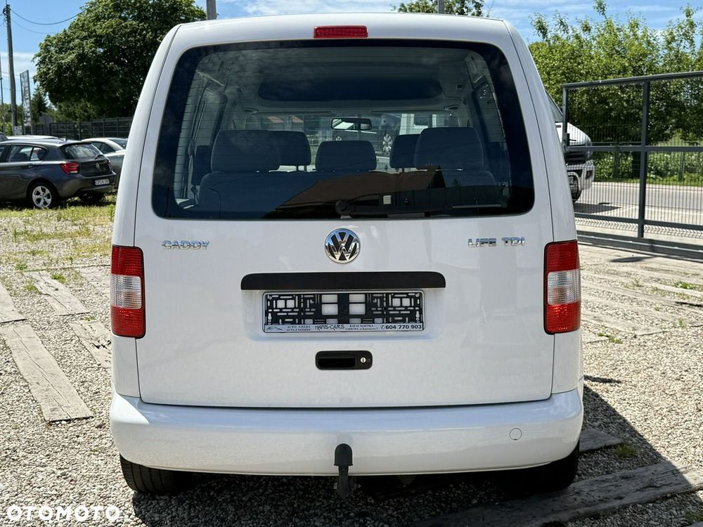 Volkswagen Caddy - 16