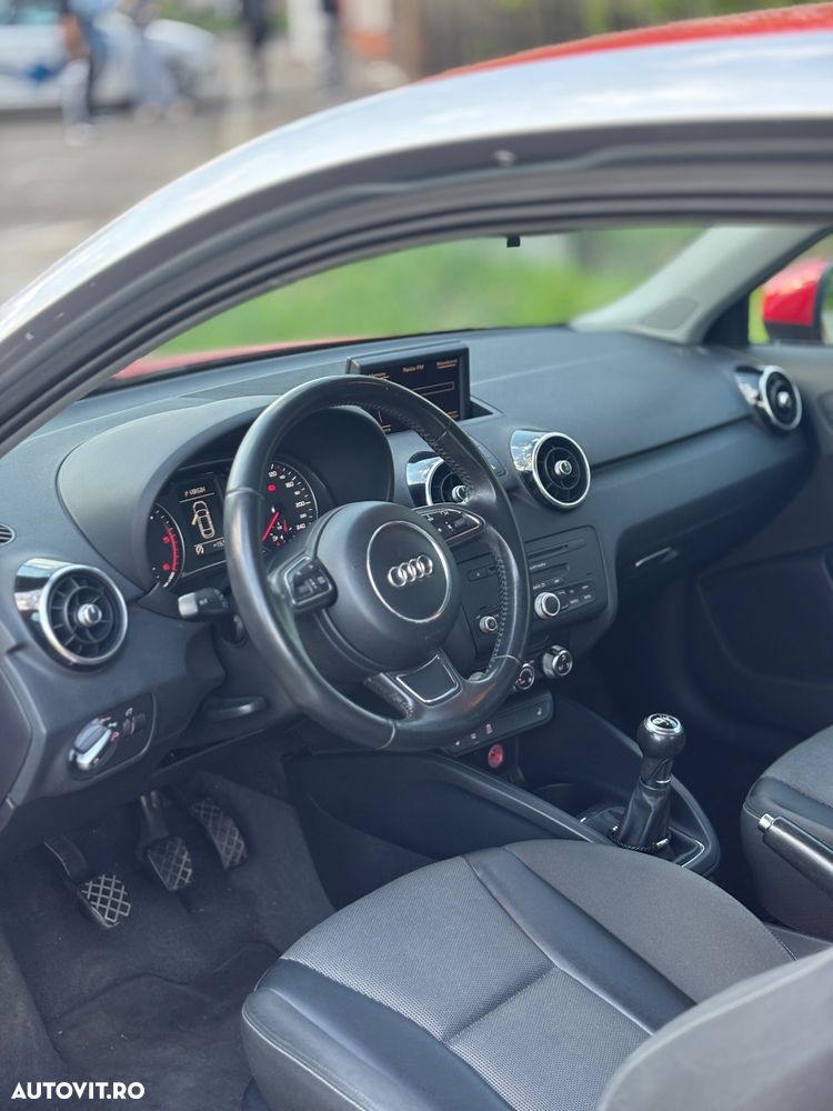 Audi A1 1.6 TDI S line edition - 7