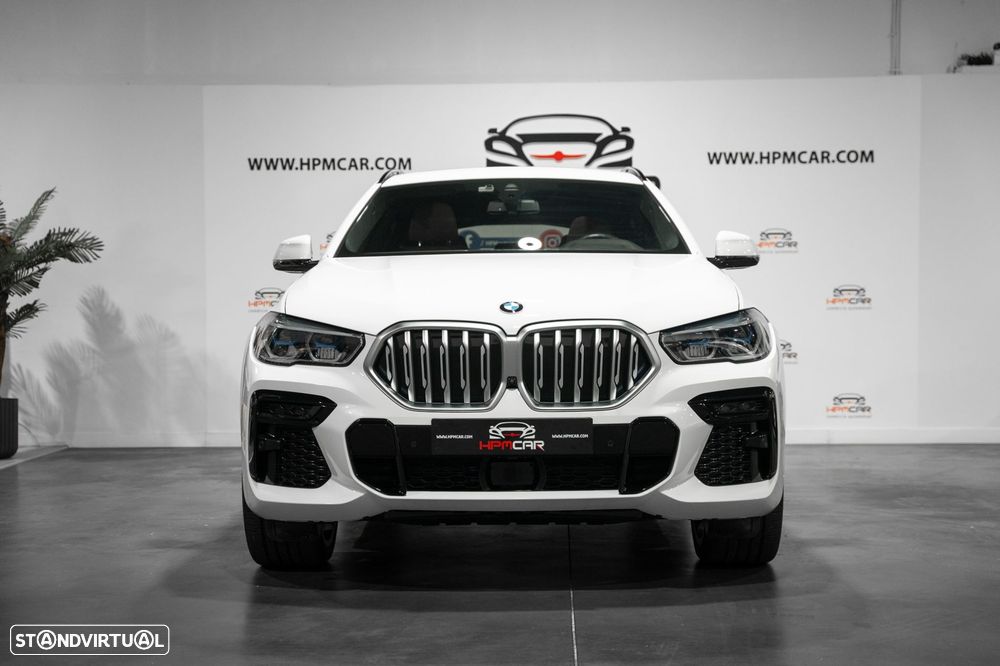 BMW X6 30 d xDrive Pack M Desportivo Pro - 13
