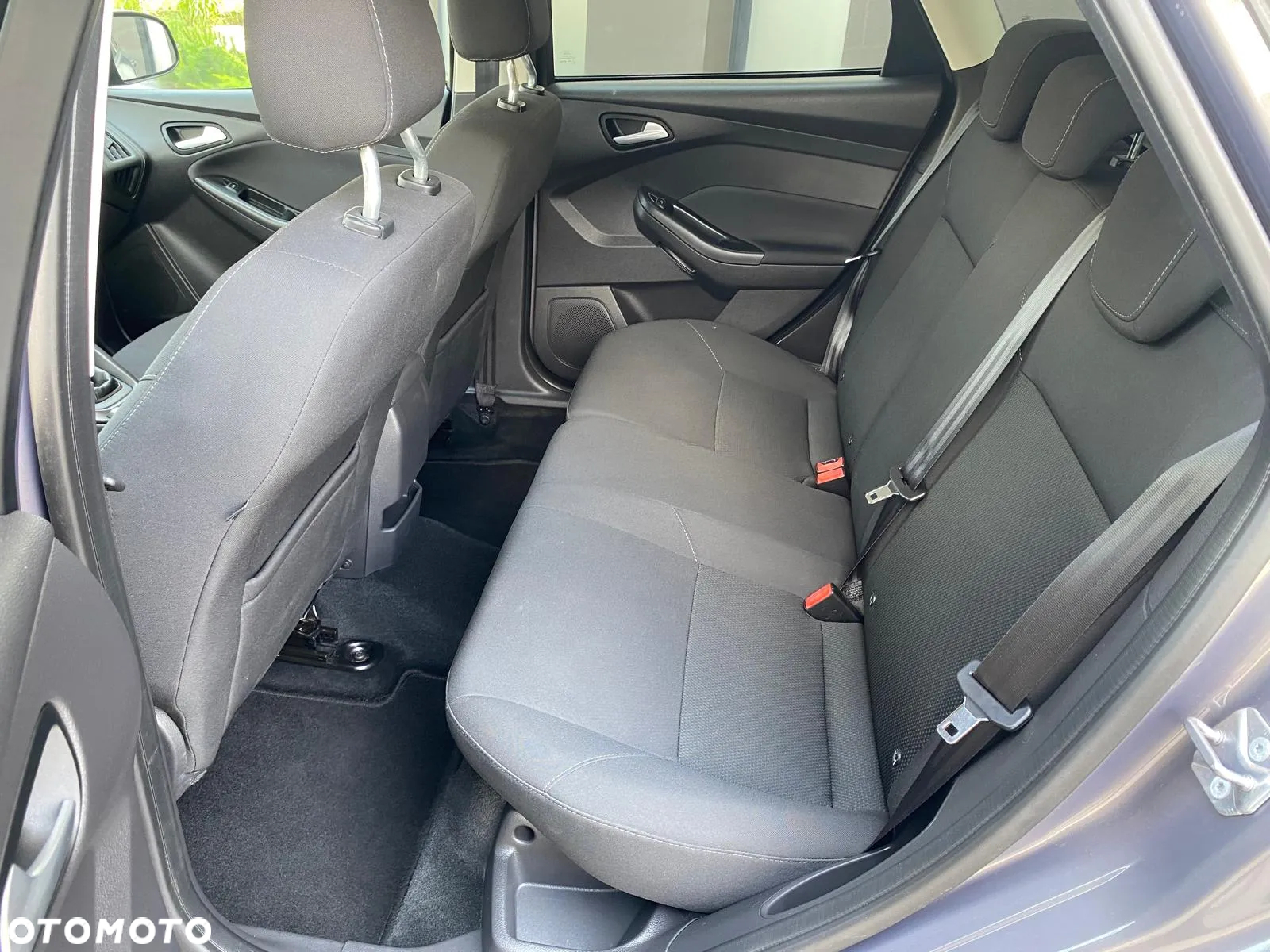 Ford Focus 1.0 EcoBoost Titanium ASS - 24