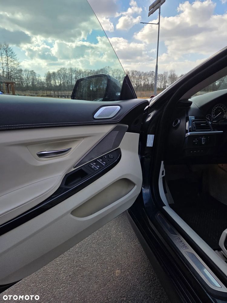 BMW Seria 6 640d - 11