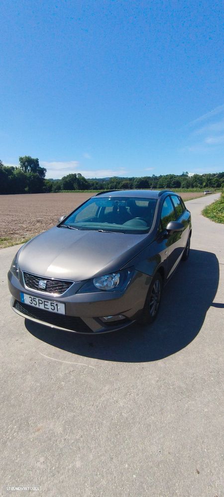SEAT Ibiza ST 1.6 TDI I-Tech - 1