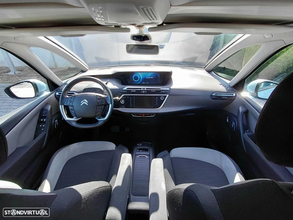 Citroën C4 Grand Picasso 1.6 e-HDi Intensive ETG6 J17 - 2
