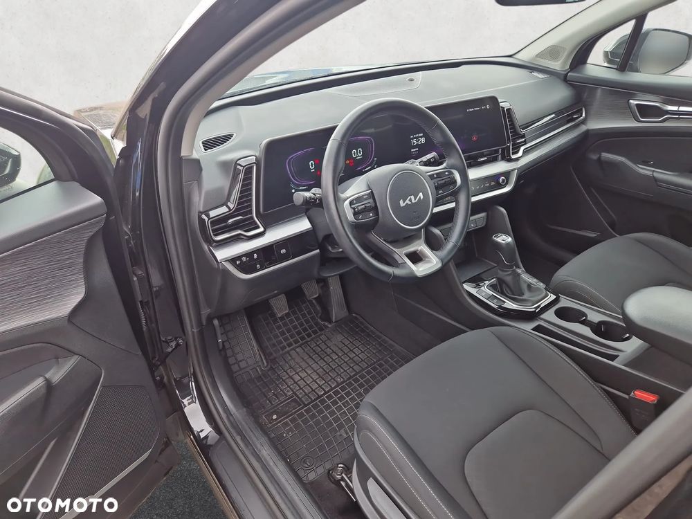 Kia Sportage 1.6 T-GDI M 2WD - 10
