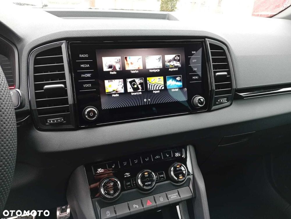 Skoda Karoq 1.5 TSI ACT Sportline DSG - 13