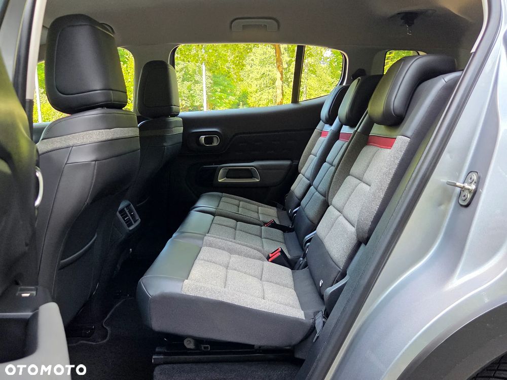Citroën C5 Aircross 1.5 BlueHDi Feel Pack - 14