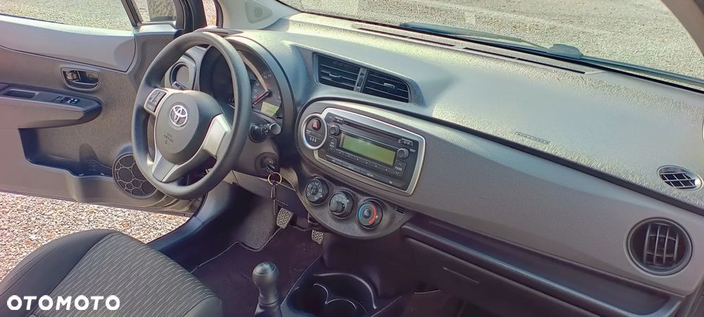 Toyota Yaris 1.0 Active - 20