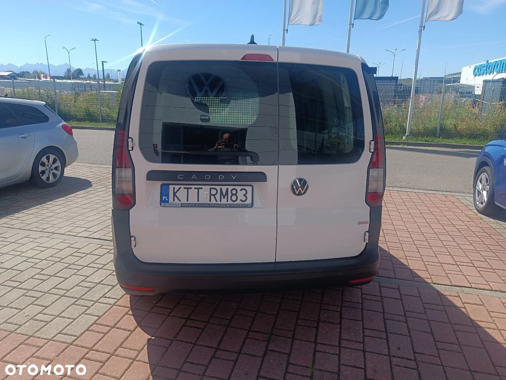 Volkswagen Caddy - 4
