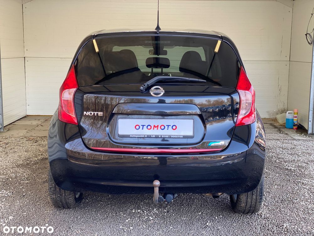 Nissan Note 1.2 DIG-S Tekna - 5