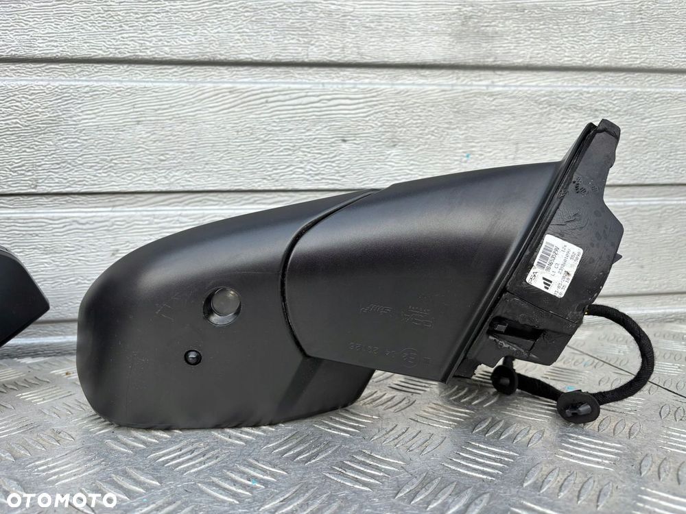 CITROEN C4 III LUSTERKO PRAWE EU. 10 12 PIN IDEAŁ - 6