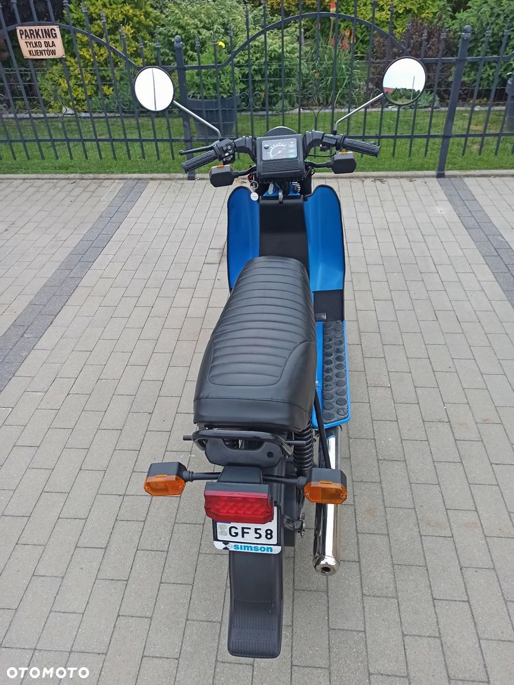 Simson Inny - 17