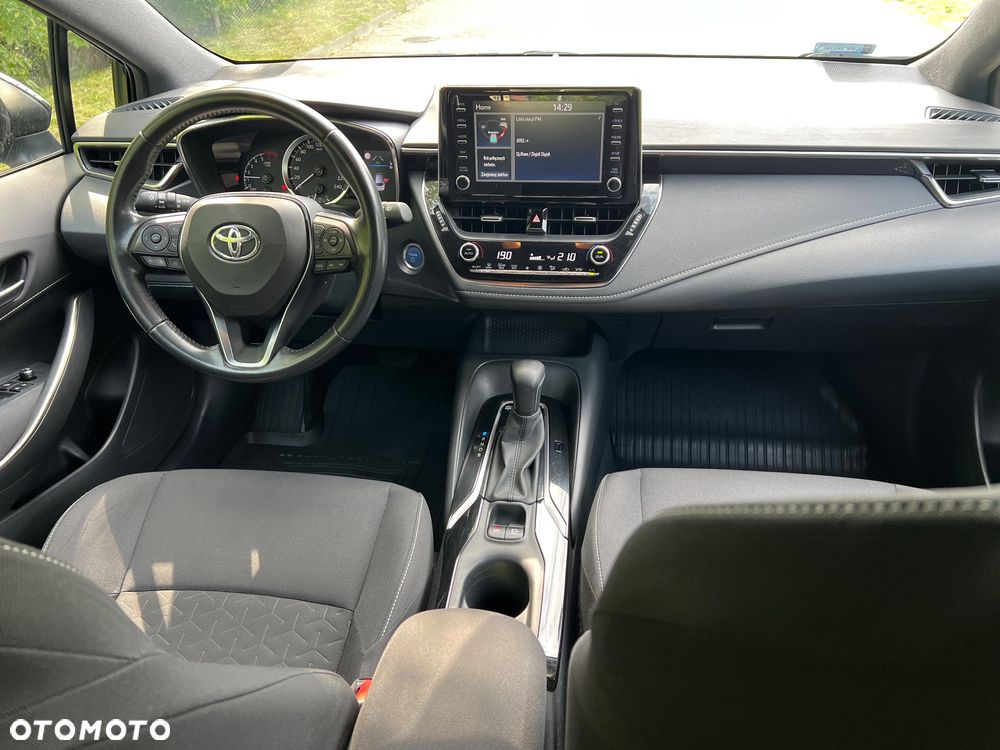 Toyota Corolla 1.8 Hybrid GPF Comfort - 24